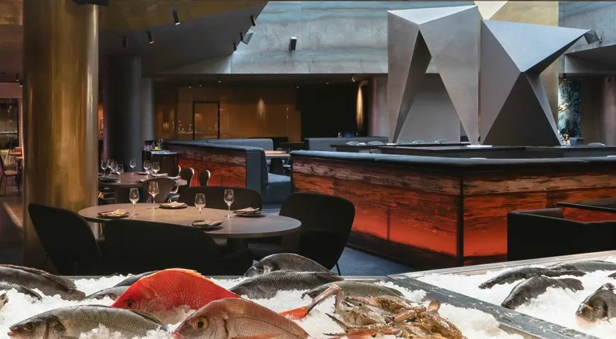 Ресторан Selection