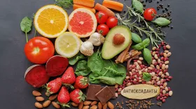 Что такое антиоксиданты и какие продукты богаты ими?