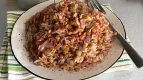 Рецепты с крупой, чечевицей и бобами