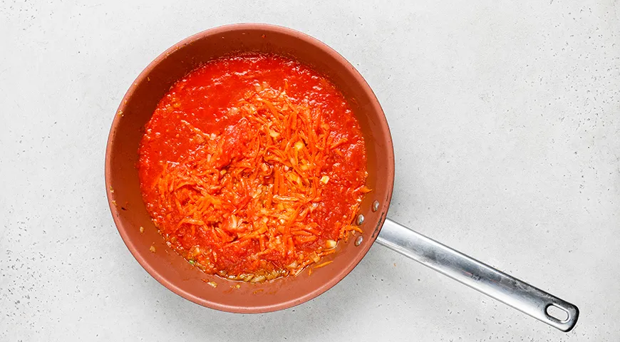 Подлива из сосисок к макаронам