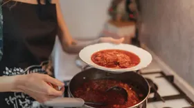 Рецепты с мясом, морковью и капустой