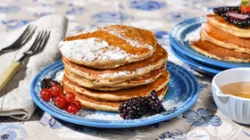 Простые рецепты с яйцом и овсом