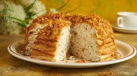 Простые рецепты с яйцом куриным и сыром творожным