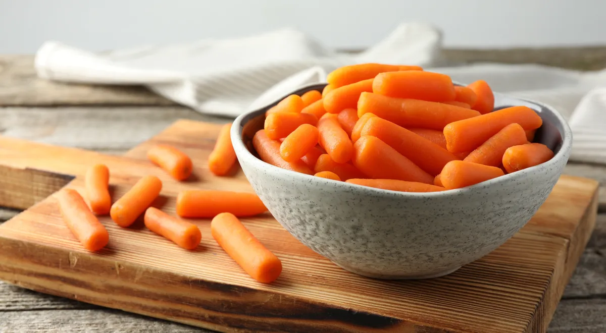 Как варить морковь