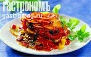 Рецепты с картофелем, томатами и базиликом