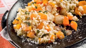 Рецепты с маслом растительным, тыквой и крупой