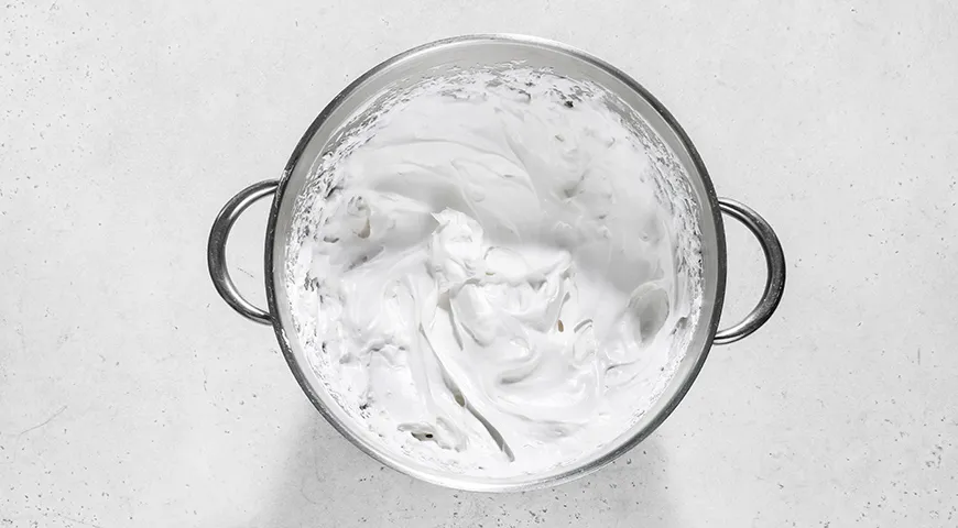 Торт «Улыбка негра» на кефире