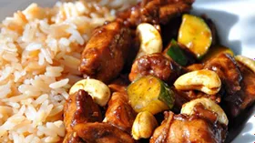 Рецепты с алкоголем, крахмалом и соусами