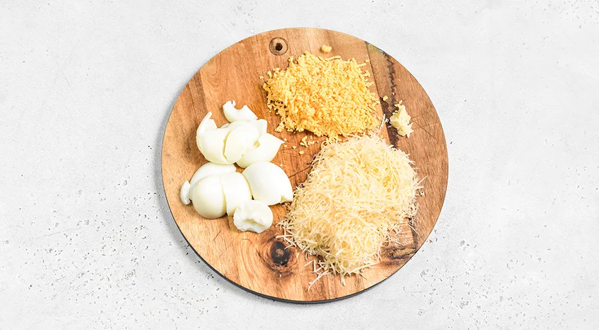 Крабовый торт