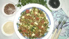 Рецепты с молочной продукцией, сырами и укропом