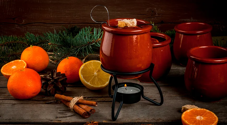 Русская гусарская жженка