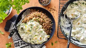 Рецепты русской кухни с белыми грибами