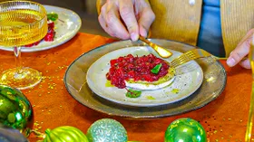 Рецепты с уксусом, фруктами и сливочным маслом