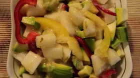 Рецепты с овощами, лимоном и грушей