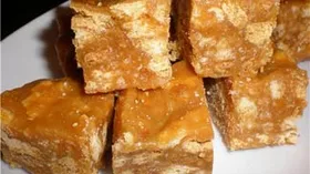 Простые рецепты со сладостями и сливками