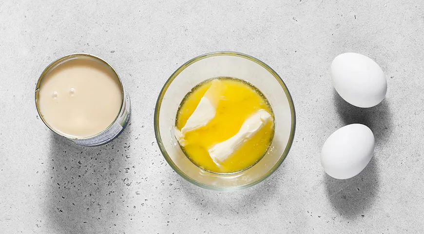 Трайфл «Молочная девочка»