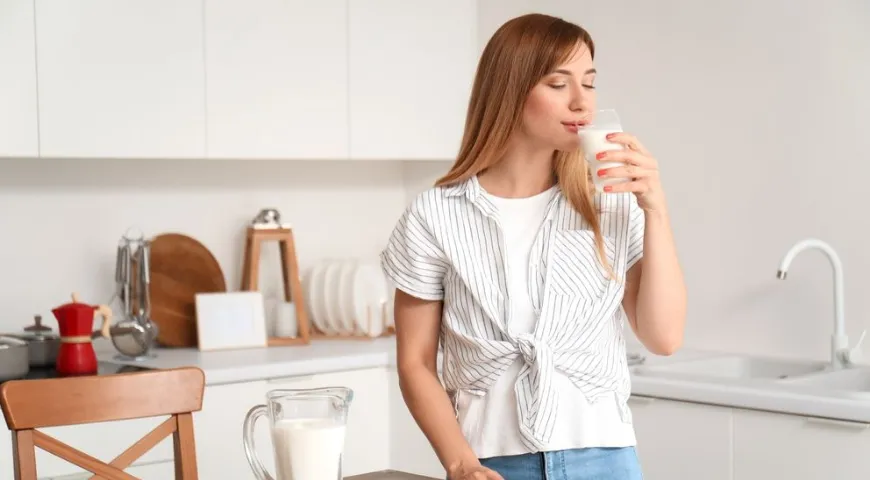 Регулярное употребление тана позитивно влияет на работу кишечника, улучшает состояние кожи и помогает укреплять костную ткань