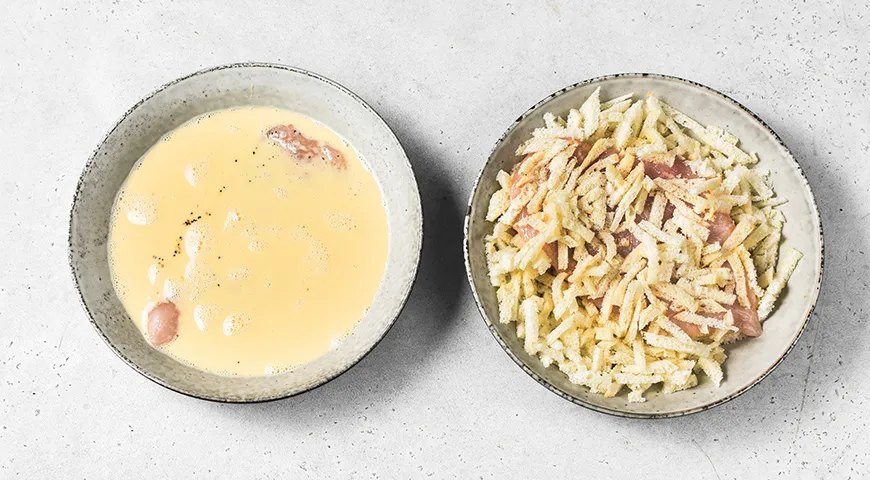 Птица по-столичному