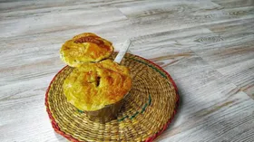 Рагу из говядины • Ирландский пай