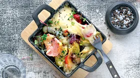 Рецепты швейцарской кухни с сырами: подборка рецептов