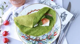 Рецепты с овощами, маслом оливковым и молоком кокосовым