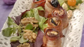Рецепты с молочной продукцией, коньяком и мясной гастрономией