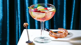 Рецепты с яблоком и малиной