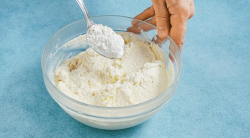 Как приготовить красивые и очень вкусные сырники