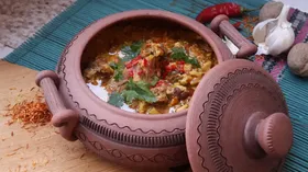 Харчо по-нашему (авторская версия)