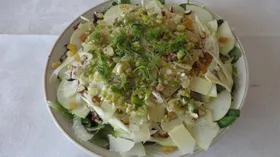 Рецепты с овощами, уксусом и изюмом