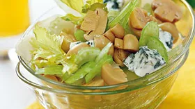 Рецепты с молочной продукцией, фруктами и шампиньонами