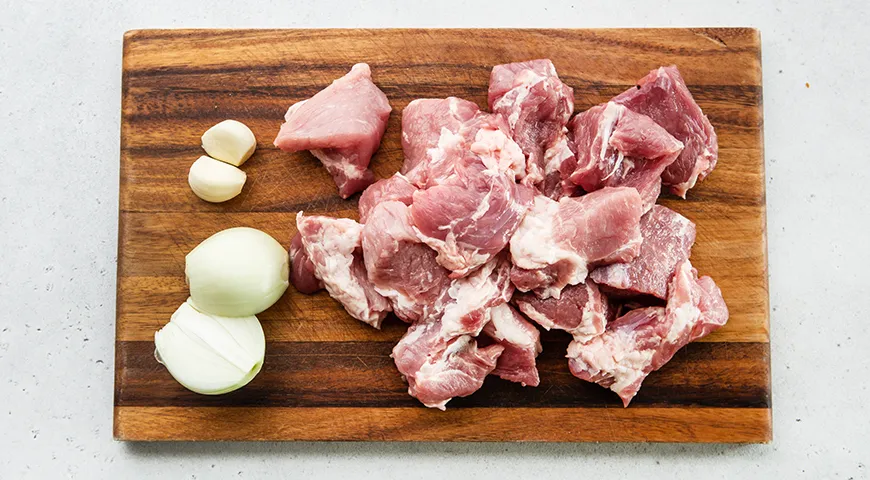 Котлеты свиные, жаренные в панировочных сухарях