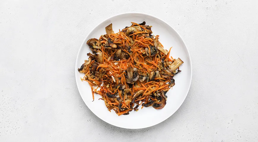 Рулет из горбуши