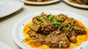 Рецепты с соусами, морковью и вином