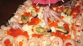 Простые рецепты с рыбой и крабами