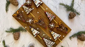 Пирожное брауни для детей