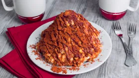 Муравейник на сметане