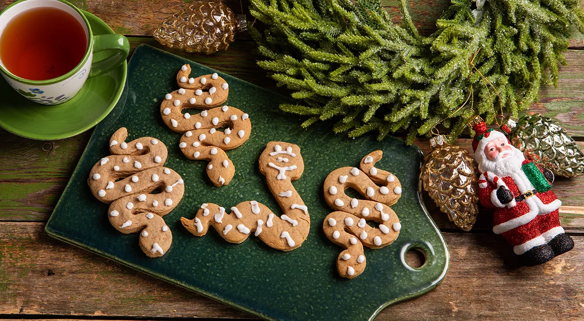 Пряники с мёдом