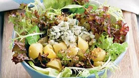 Простые рецепты с грецким орехом и пастой