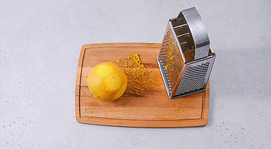 Десертная пицца