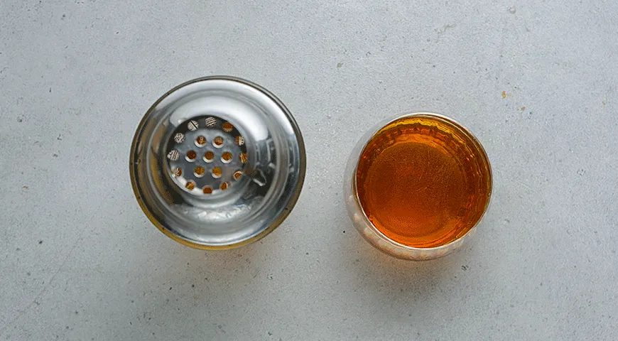 Коктейль «Саратога»