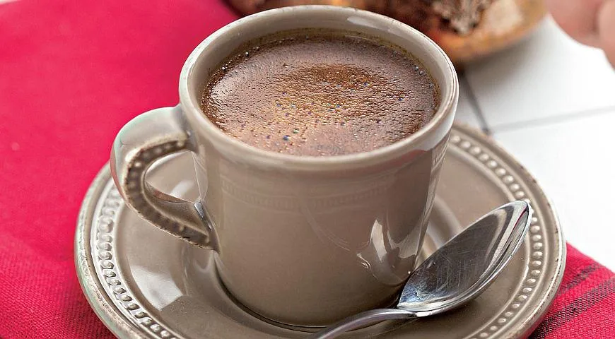 Рецепт кофе арабика с кардамоном