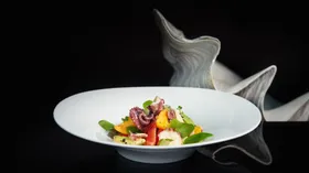 Простые рецепты с маслом оливковым и морепродуктами