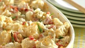 Рецепты с молочной продукцией, пармезаном и рассольными сырами