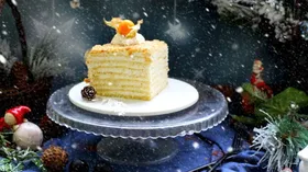 Рецепты с желатином, сливочным маслом и ванилью