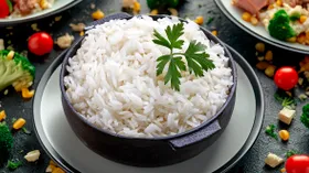 Как правильно варить длиннозерный рис, чтобы он получился рассыпчатым и вкусным