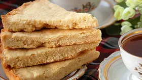 Шотландское песочное печенье (Shortbread)