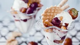 Рецепты на обед с фруктами консервированными