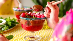 Рецепты вкусного желе: 7 оригинальных рецептов из знакомых ингредиентов