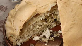 Рецепты со сметаной, яйцом куриным и рисом